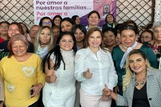 22 jornadas de concientizaci&oacute;n sobre la alimentaci&oacute;n saludable ha realizado Cecilia Arellano