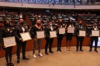 El deporte es salud y contrarresta la obesidad: Senador Armenta