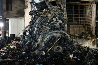 Tragedia a&eacute;rea en India: todo lo que se sabe del accidente donde murieron casi 300 personas