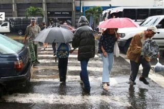 Se esperan lluvias intensas por monz&oacute;n mexicano!!!