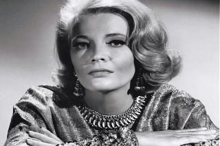 Muere Gena Rowlands, actriz de &ldquo;Diario de una pasi&oacute;n&rdquo;