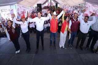 Recuperaci&oacute;n de agua y apoyo al campo para Tlachichuca, ser&aacute; una realidad: Armenta