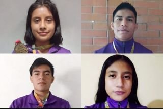 Atletas de la BUAP de luchas asociadas buscan colocarse en la selecci&oacute;n nacional