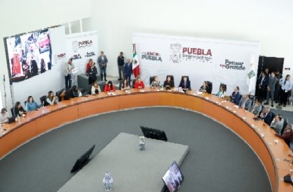 INAH y Gobierno de Puebla sumados por la preservaci&oacute;n del patrimonio cultural