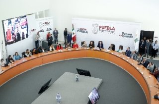 INAH y Gobierno de Puebla sumados por la preservaci&oacute;n del patrimonio cultural