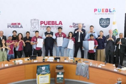 Puebla apuesta por las pr&oacute;ximas generaciones con liga estatal de deportes
