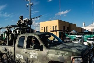 Pasa al Ejecutivo: Senado declara constitucional presencia del Ej&eacute;rcito en las calles hasta 2028