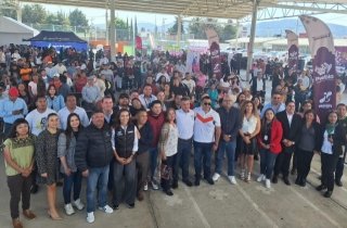 Gobierno de la Ciudad llev&oacute; a cabo exitosa Jornada Imparable en Santa Margarita