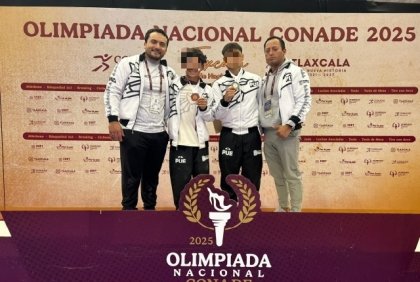 Puebla llega a 91 preseas en Olimpiada Nacional Conade