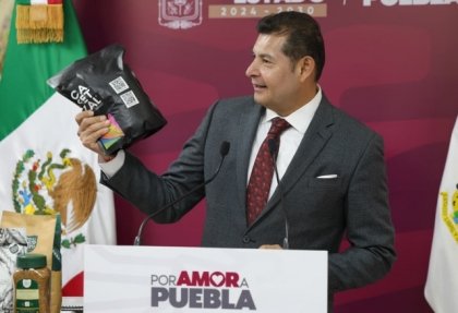 Caf&eacute; poblano, entre primeros lugares del mundo por su calidad y su producci&oacute;n total
