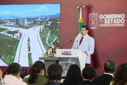 Capital de la tecnolog&iacute;a y sostenibilidad transforma a San Jos&eacute; Chiapa en polo de desarrollo
