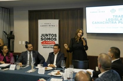 Di&aacute;logo con empresarios y tripartismo, clave para construir una nueva agenda laboral en M&eacute;xico: Maiella G&oacute;mez