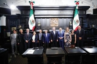 Armenta comprometido a promover una mayor representaci&oacute;n de las mujeres en puestos de liderazgo