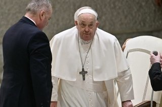 Papa Francisco registr&oacute; una &ldquo;crisis respiratoria aislada&rdquo;