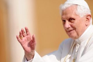 Adi&oacute;s a Benedicto XVI, humilde trabajador de la vi&ntilde;a del Se&ntilde;or