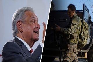 &iquest;C&oacute;mo vamos a querer que alguien pierda la vida?: AMLO sobre proteger a presuntos delincuentes