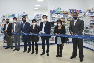 Farmacias Fleming abre sucursal n&uacute;mero 22 en Chignahuapan