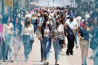 &iquest;Adi&oacute;s sem&aacute;foro COVID y cubrebocas? M&eacute;xico transita a estado end&eacute;mico, anuncia L&oacute;pez-Gatell