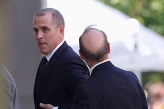 Hunter Biden se declara no culpable de posesi&oacute;n ilegal de arma ante tribunal en EU