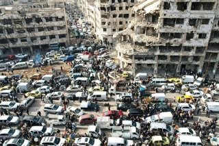 Uni&oacute;n Europea enviar&aacute; 50 toneladas de ayuda a Siria en puente a&eacute;reo tras ca&iacute;da de Bashar al Asad