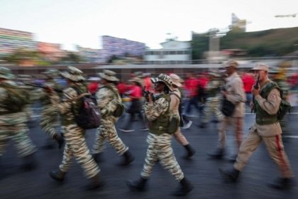 La tensi&oacute;n aumenta: reportan detenciones arbitrarias en Venezuela previo a investidura de Maduro