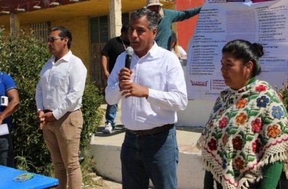 Arranca Gobierno de la Ciudad asambleas comunitarias en inspector&iacute;as