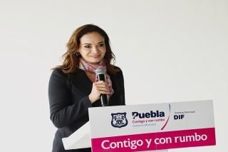 SMDIF PUebla capacita e inserta laboralmente a personas con discapacidad&nbsp;