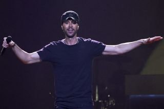 Enrique Iglesias anuncia que ya no har&aacute; m&aacute;s discos