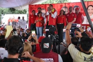 El sur de la ciudad capital ser&aacute; atendido con humanismo mexicano: Armenta