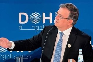 Proyecto de adaptaci&oacute;n clim&aacute;tica para Am&eacute;rica Latina es presentado por Ebrard en Doha; ve en qu&eacute; consiste