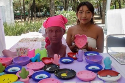 Impulsa Gobierno de la Ciudad el emprendedurismo con espacios accesibles y seguros