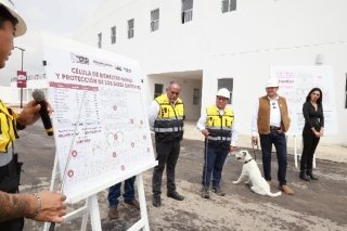 Gobierno Estatal alcanza 88 porciento de avance en c&eacute;lula de bienestar animal