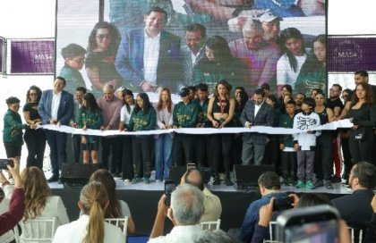 Deporte reconstruye tejido social y aleja a j&oacute;venes de conductas de riesgo: Armenta