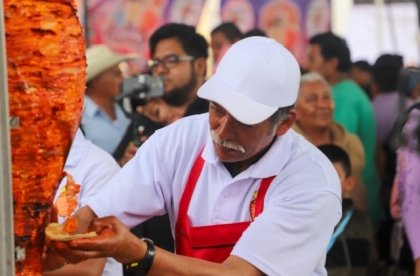 Turismo gastron&oacute;mico une a municipios poblanos desde San Nicol&aacute;s Buenos Aires