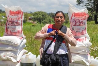 Con inversi&oacute;n hist&oacute;rica al campo, 400 mil poblanos saldr&aacute;n de la pobreza alimentaria