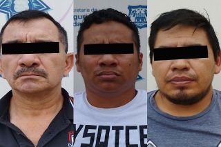 Detiene la SSC a integrantes de &ldquo;los JJR&rdquo; y &ldquo;Los Guevara&rdquo;