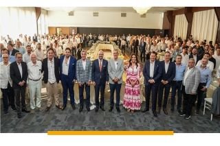 Respalda comunidad libanesa a Pepe Chedraui camino a la Presidencia Municipal&nbsp;