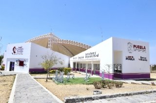 Gobierno estatal inaugura d&eacute;cima Casa &ldquo;Carmen Serd&aacute;n&rdquo; en Ex Centro Comunitario La Guadalupana