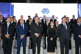 Coordinaci&oacute;n entre gobierno y empresarios impulsa desarrollo econ&oacute;mico sustentable y con seguridad: Armenta