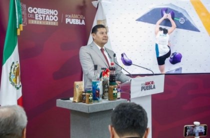 Apoyo hist&oacute;rico a talentos deportivos coloca a Puebla en medalleros nacionales e internacionales