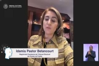 Taller de an&aacute;lisis de sentencias, principio de paridad de g&eacute;nero para candidaturas a las gubernaturas 2023&nbsp;