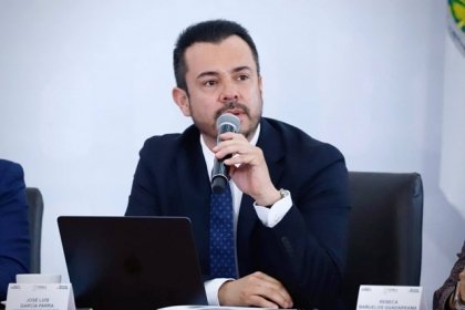 Se buscar&aacute; que el IEE sea el encargado de las elecciones en Juntas Auxiliares: Garc&iacute;a Parra