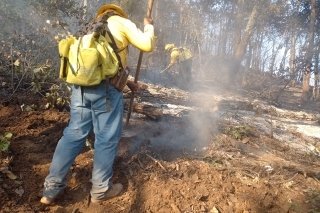 Estad&iacute;stica de emergencias atendidas por la Coordinaci&oacute;n General de Protecci&oacute;n Civil y Gesti&oacute;n de Riesgo de Desastres