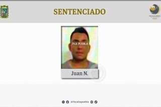 Sentencia de 50 a&ntilde;os de prisi&oacute;n por secuestro agravado de su sobrino&nbsp;