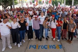 Asegura Pepe Chedraui que vienen proyectos importantes para la capital