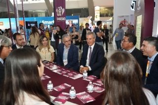 Pepe Chedraui comparte su visi&oacute;n de ciudad inteligente con expertos de Smart City