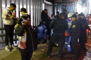 Ataque armado durante partido de M&eacute;xico en Yautepec deja tres muertos y nueve heridos