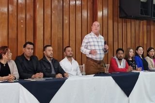 Venganza pol&iacute;tica de Ad&aacute;n Dom&iacute;nguez, causan perdidas del 70% a comercios del centro hist&oacute;rico