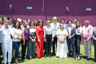 Mi gobierno ser&aacute; de puertas abiertas para todos los sectores de la sociedad: Pepe Chedraui&nbsp;