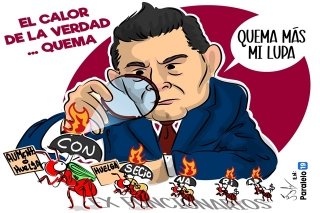 Quitarles el volante a los corruptos!